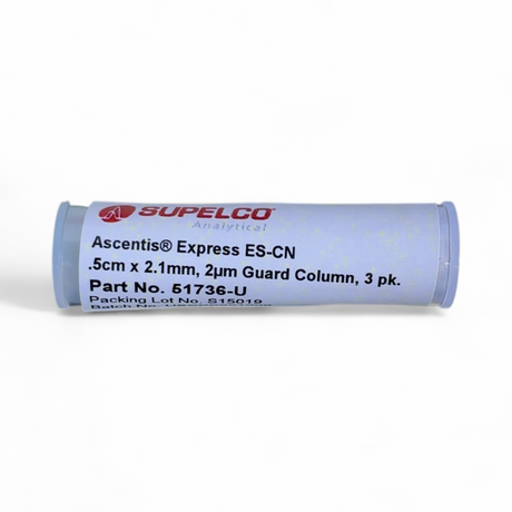 Sigma Aldrich Supelco Ascentis, Phenomenex SecurityGuard HPLC Guard Cartridge Kits Lot 51736-U, AJ0-9532, KJ0-4282 - Image 5