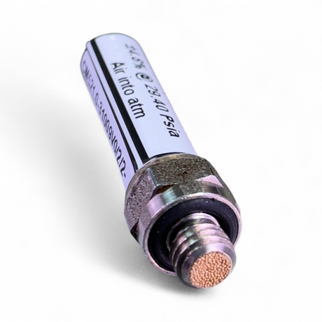 Simco LACO 1.16E-3 std cc/s Calibrated Air Leak Standard CM521.0-31009V0/2/2-3 (BO!) | Mr. Scientific - Image 7