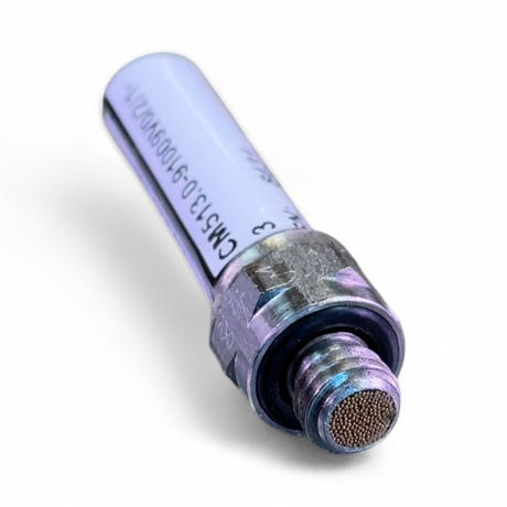 Simco LACO 3.14E-9 std cc/s He Leak Standard CM513.0-91009V0/2/1-3 (BO!) | Mr. Scientific - Image 11