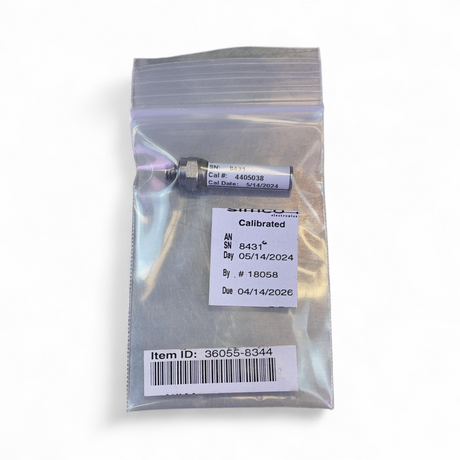 Simco LACO 3.14E-9 std cc/s He Leak Standard CM513.0-91009V0/2/1-3 (BO!) | Mr. Scientific - Image 2