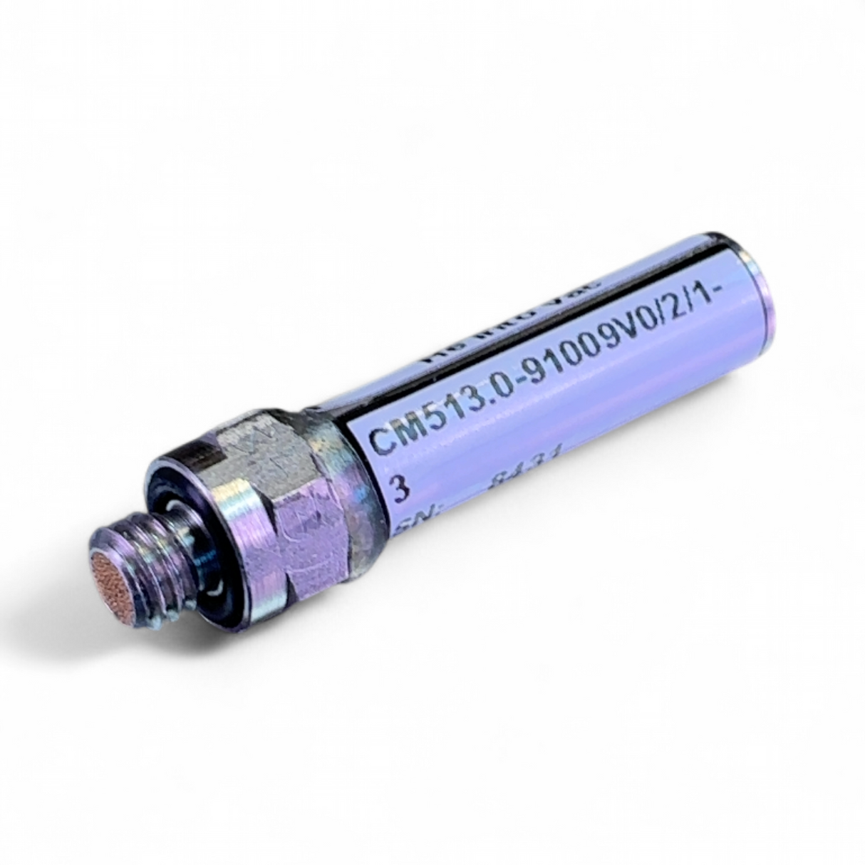 Simco LACO 3.14E-9 std cc/s He Leak Standard CM513.0-91009V0/2/1-3 (BO!) | Mr. Scientific - Image 4