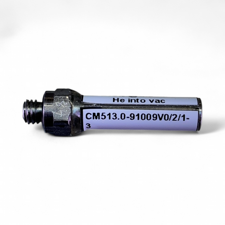 Simco LACO 3.14E-9 std cc/s He Leak Standard CM513.0-91009V0/2/1-3 (BO!) | Mr. Scientific - Image 5