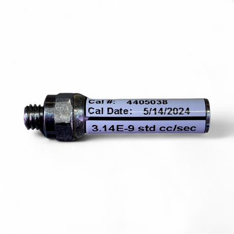 Simco LACO 3.14E-9 std cc/s He Leak Standard CM513.0-91009V0/2/1-3 (BO!) | Mr. Scientific - Image 8