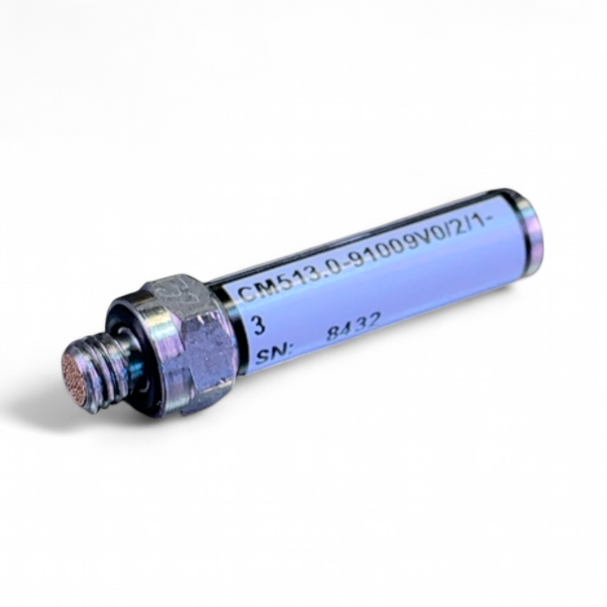 Simco LACO 3.57E-9 std cc/s He Leak Standard CM513.0-91009V0/2/1-3 (Best Offer!) | Safe & Secure Shipping - Image 2