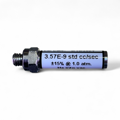 Simco LACO 3.57E-9 std cc/s He Leak Standard CM513.0-91009V0/2/1-3 (Best Offer!) | Safe & Secure Shipping - Image 6