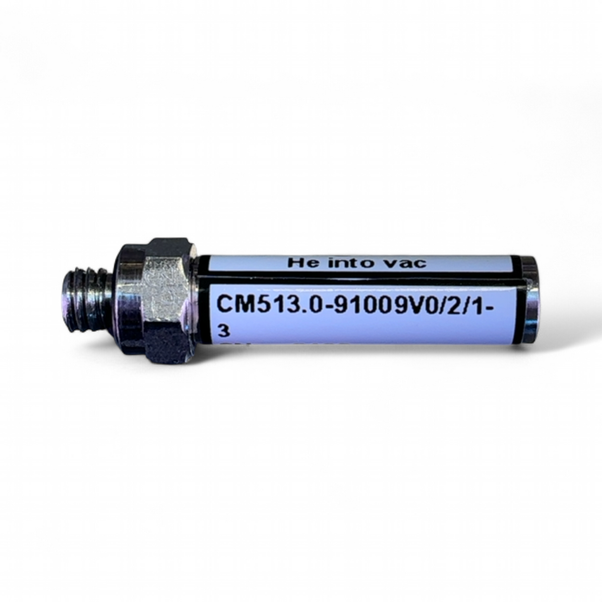 Simco LACO 3.57E-9 std cc/s He Leak Standard CM513.0-91009V0/2/1-3 (Best Offer!) | Safe & Secure Shipping - Image 8