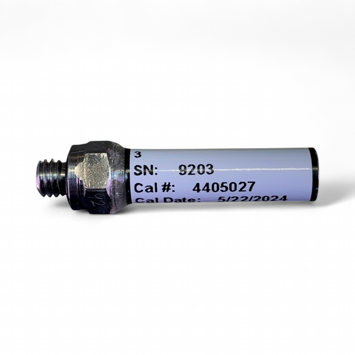 Simco LACO 3.5E-5 std cc/sec Air Leak Standard CM523.7-51009A0/2/2-3 (BO!) | Order Direct and Save - Image 4