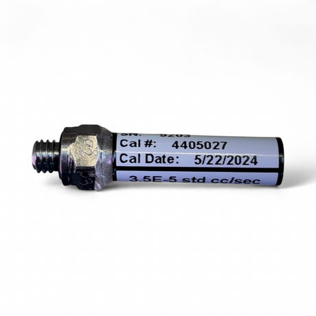 Simco LACO 3.5E-5 std cc/sec Air Leak Standard CM523.7-51009A0/2/2-3 (BO!) | Order Direct and Save - Image 5