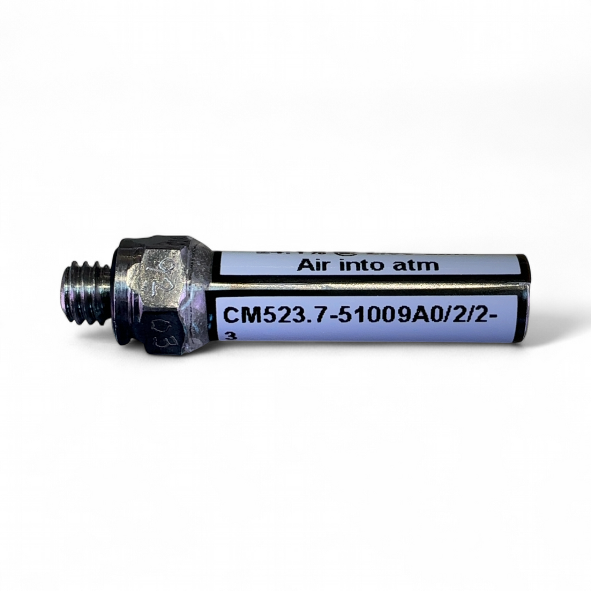Simco LACO 3.5E-5 std cc/sec Air Leak Standard CM523.7-51009A0/2/2-3 (BO!) | Order Direct and Save - Image 8