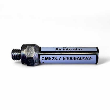 Simco LACO 3.5E-5 std cc/sec Air Leak Standard CM523.7-51009A0/2/2-3 (BO!) | Order Direct and Save - Image 8