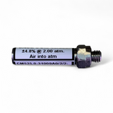 Simco LACO 5.48E-3 std cc/s Air Leak Standard CM525.031009A0/2/2-3 (BO!) | Ships Fast from Mr. Scientific - Image 6