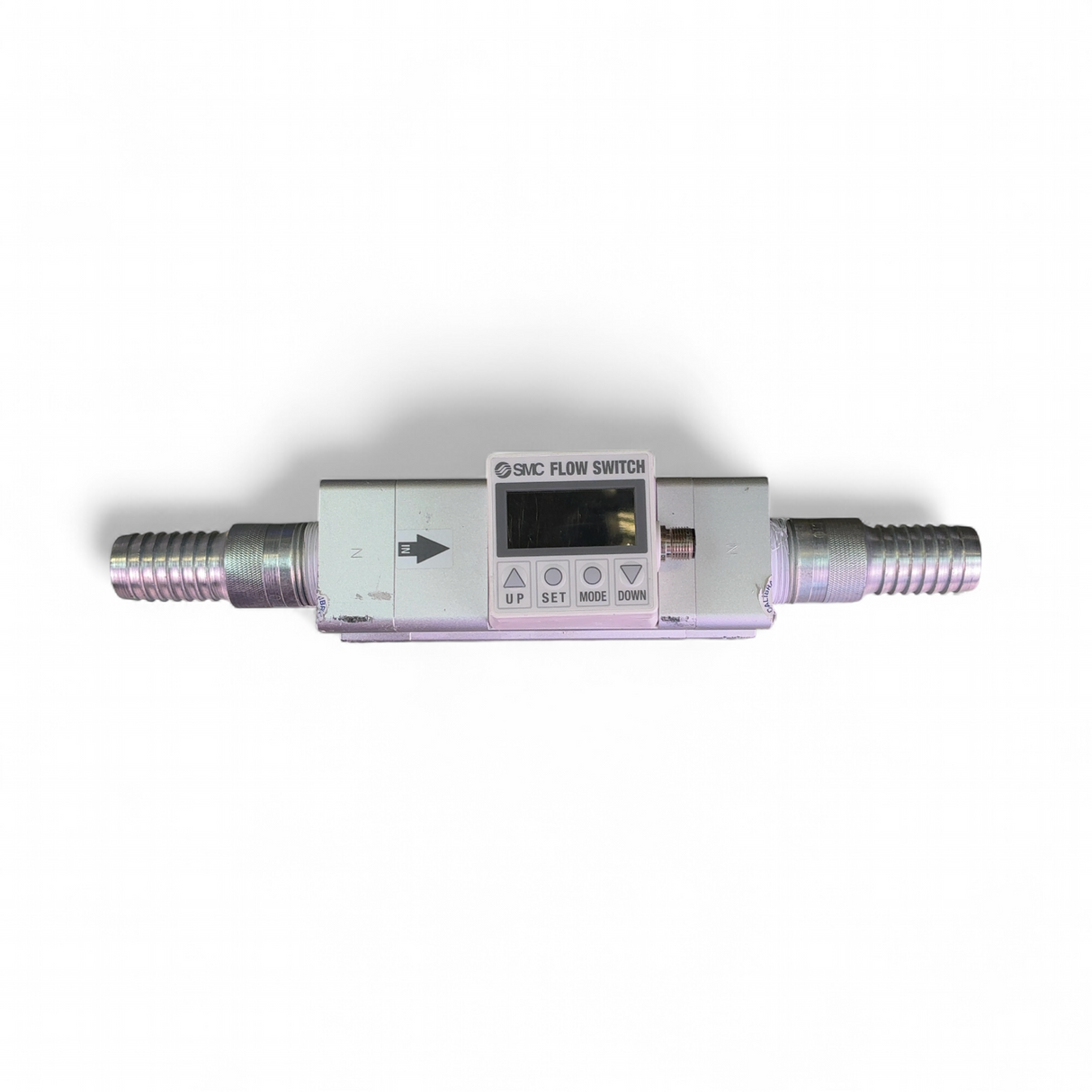SMC 150-3000L/min Digital Flow Switch Controller PF2A703H-N10-M (Best Offer!) | Order Direct and Save - Image 2