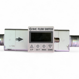 SMC 150-3000L/min Digital Flow Switch Controller PF2A703H-N10-M (Best Offer!) | Order Direct and Save - Image 5