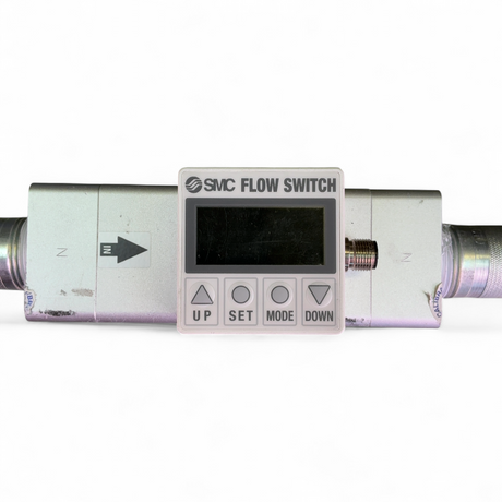 SMC 150-3000L/min Digital Flow Switch Controller PF2A703H-N10-M (Best Offer!) | Order Direct and Save - Image 5