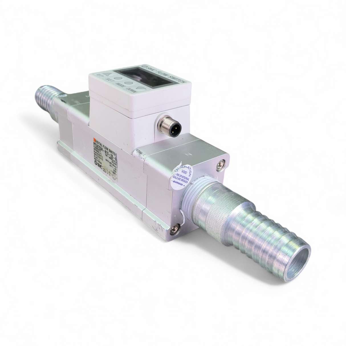 SMC 150-3000L/min Digital Flow Switch Controller PF2A703H-N10-M (Best Offer!) | Order Direct and Save - Image 6