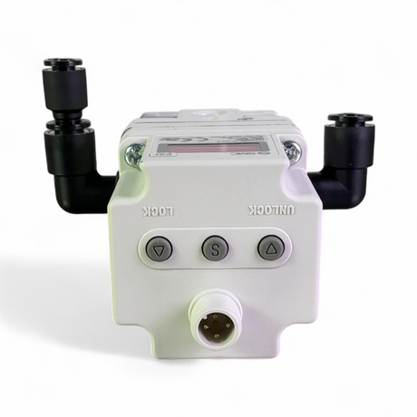 SMC E/P Electro-Pneumatic Regulator ITV2030-312CL4 (Best Offer!) | Mr. Scientific - Image 10