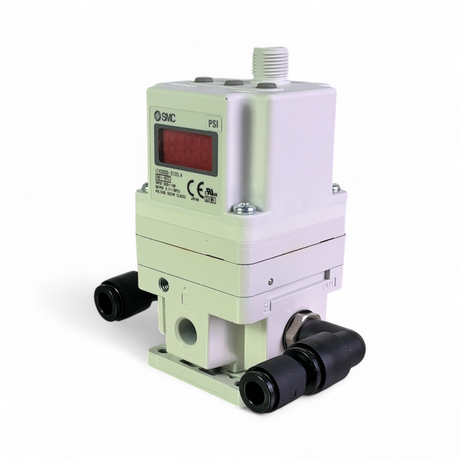 SMC E/P Electro-Pneumatic Regulator ITV2030-312CL4 (Best Offer!) | Mr. Scientific - Image 4