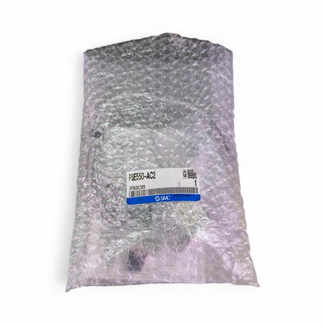SMC Industrial Low Differential Pressure Sensor PSE550-AC2 (Best Offer!) | Ships Fast from Mr. Scientific - Image 10