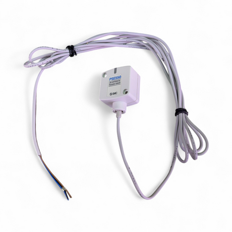 SMC Industrial Low Differential Pressure Sensor PSE550-AC2 (Best Offer!) | Ships Fast from Mr. Scientific - Image 3