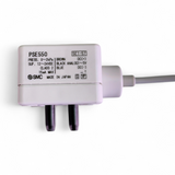 SMC Industrial Low Differential Pressure Sensor PSE550-AC2 (Best Offer!) | Ships Fast from Mr. Scientific - Image 5