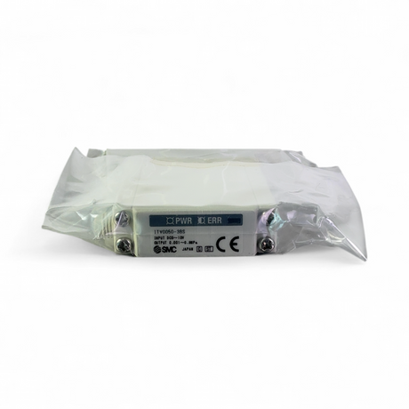 SMC ITV0050-3BS Electro-Pneumatic Regulator 0-10VDC 0.001-0 New Open Box | Ships Fast from Mr. Scientific - Image 7