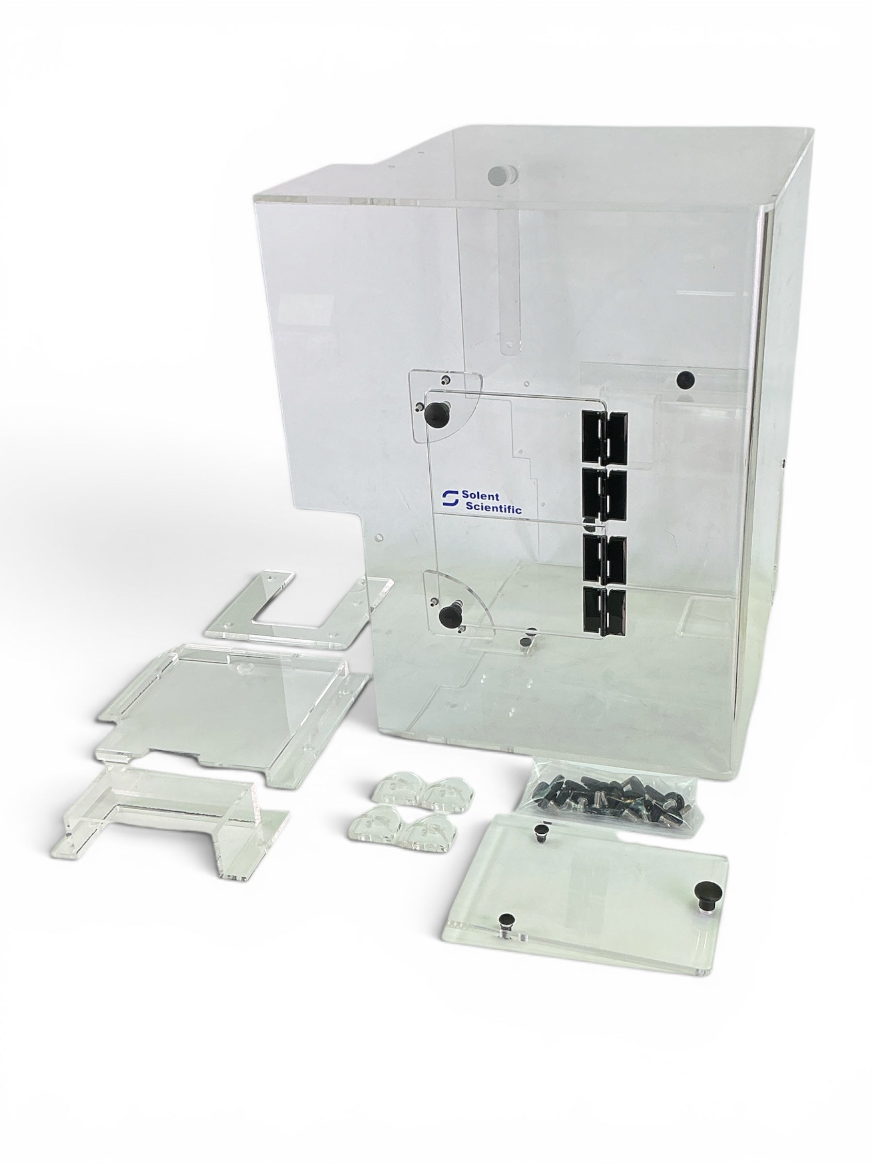 Solent Scientific Nikon Microscope Incubation Temperature Control System w Hood (BO!) | Order Direct and Save - Image 13