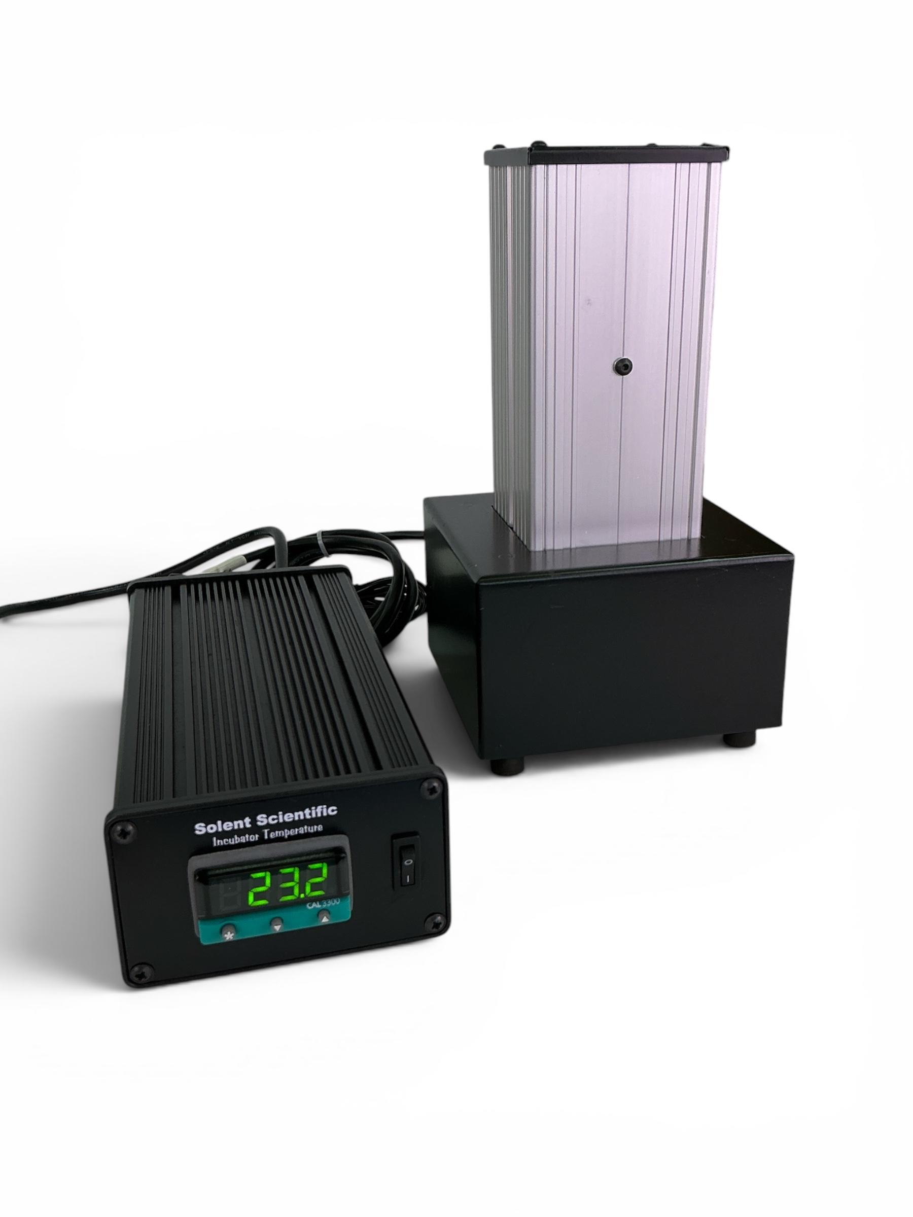 Solent Scientific Nikon Microscope Incubation Temperature Control System w Hood (BO!) | Order Direct and Save - Image 2