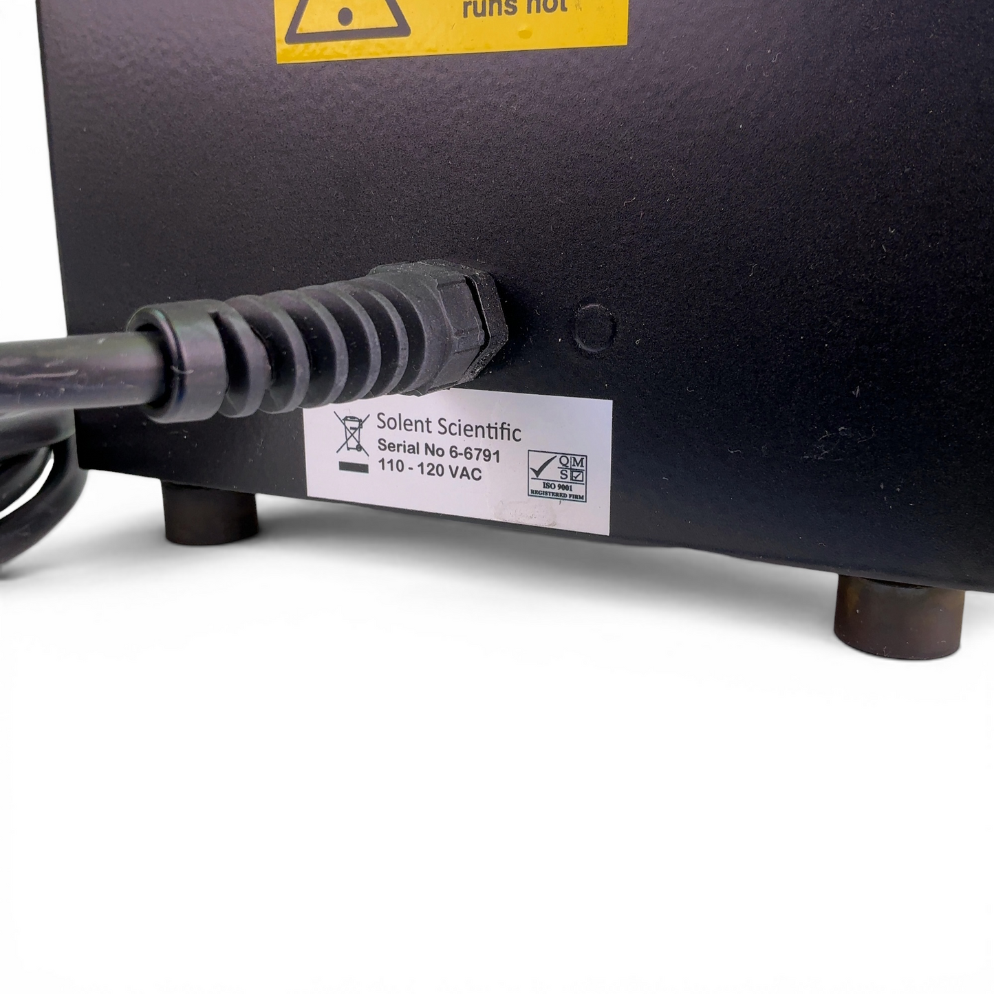 Solent Scientific Nikon Microscope Incubation Temperature Control System w Hood (BO!) | Order Direct and Save - Image 9