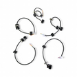 Sonotec Lot of 5x Non-Invasive Ultrasonic Air Bubble Sensors ABD07/30-1 | Mr. Scientific - Image 1