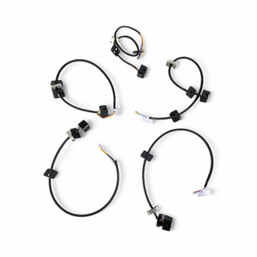 Sonotec Lot of 5x Non-Invasive Ultrasonic Air Bubble Sensors ABD07/30-1 | Mr. Scientific - Image 1