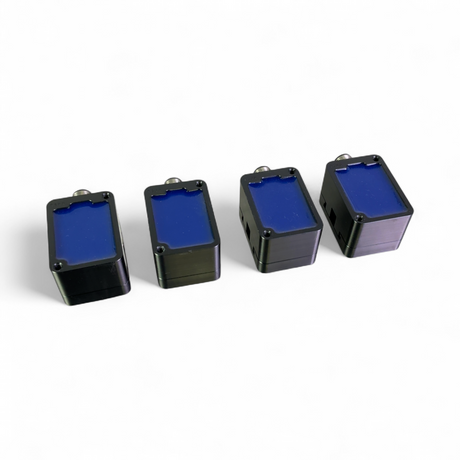 Sonotec SonaCHECK Ultrasonic Air Bubble Detector Sensors ABD06.100 - Lot of 4x - Image 4