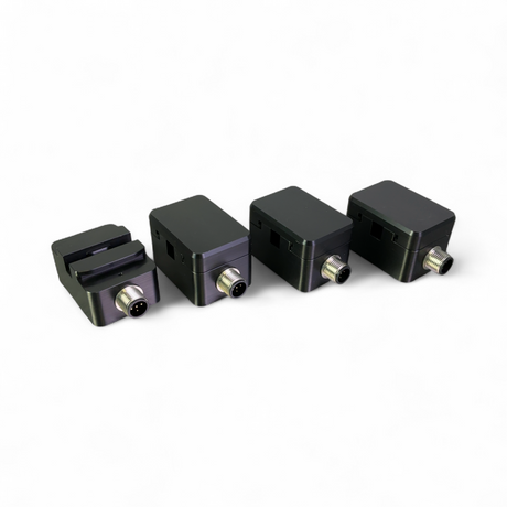 Sonotec SonaCHECK Ultrasonic Air Bubble Detector Units ABD06.100 - Lot of 4x - Image 1