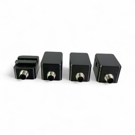 Sonotec SonaCHECK Ultrasonic Air Bubble Detector Units ABD06.100 - Lot of 4x - Image 2