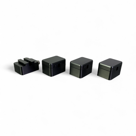 Sonotec SonaCHECK Ultrasonic Air Bubble Detector Units ABD06.100 - Lot of 4x - Image 4