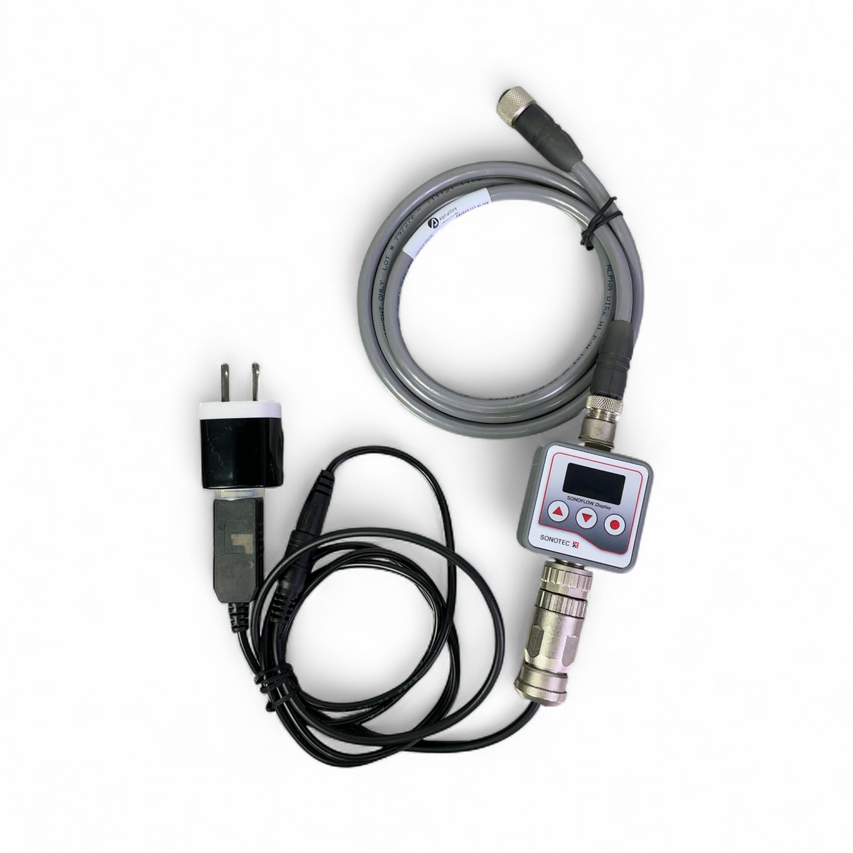 SONOTEC SONOFLOW Remote Display RD.10 with Connector Cable (Best Offer!) | Mr. Scientific - Image 1