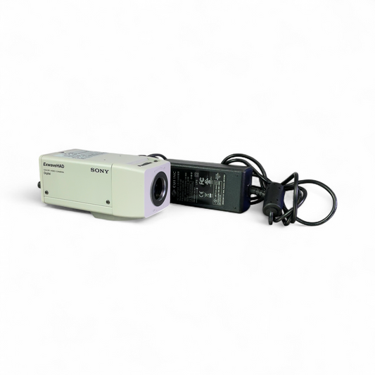 Sony SSC-DC50AP ExwaveHAD Digital Color Video Camera (Best Offer!) | Mr. Scientific - Image 1