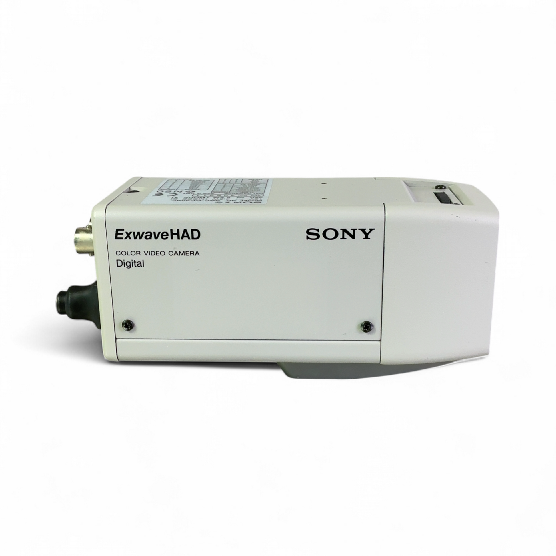 Sony SSC-DC50AP ExwaveHAD Digital Color Video Camera (Best Offer!) | Mr. Scientific - Image 2