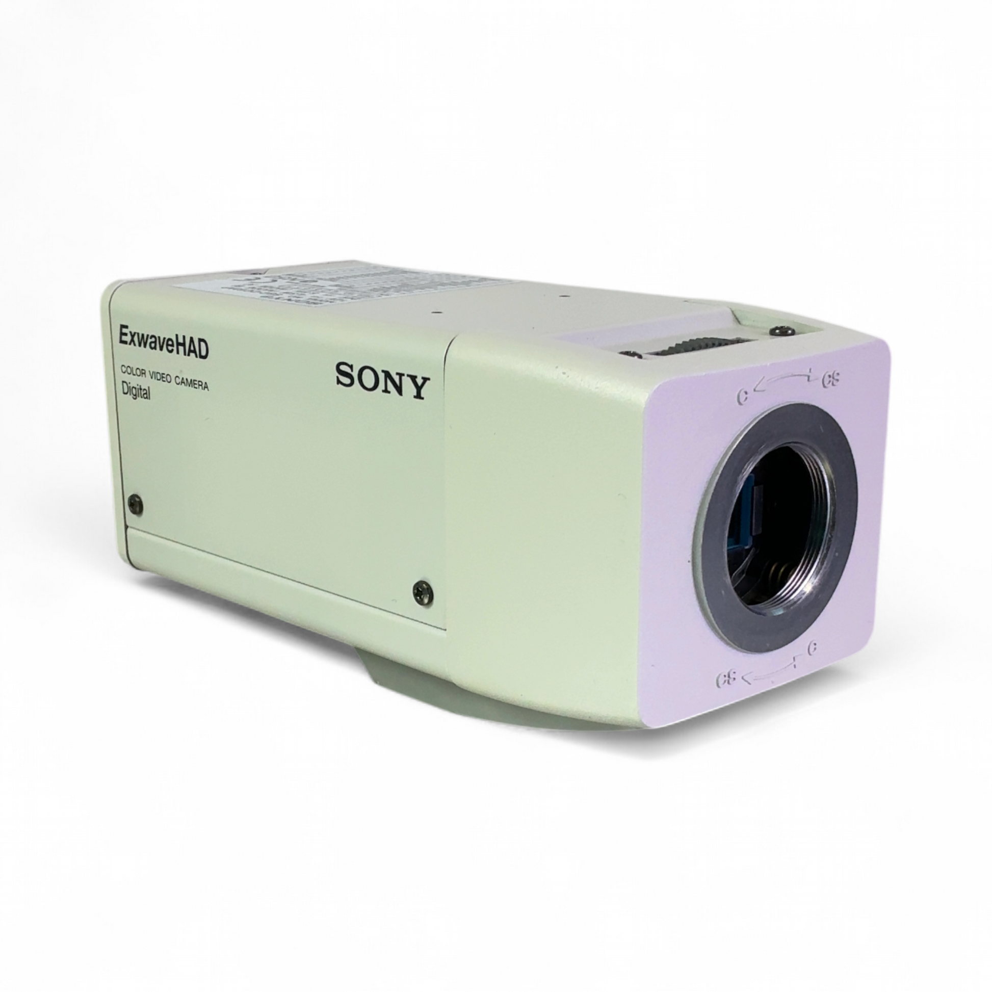 Sony SSC-DC50AP ExwaveHAD Digital Color Video Camera (Best Offer!) | Mr. Scientific - Image 3