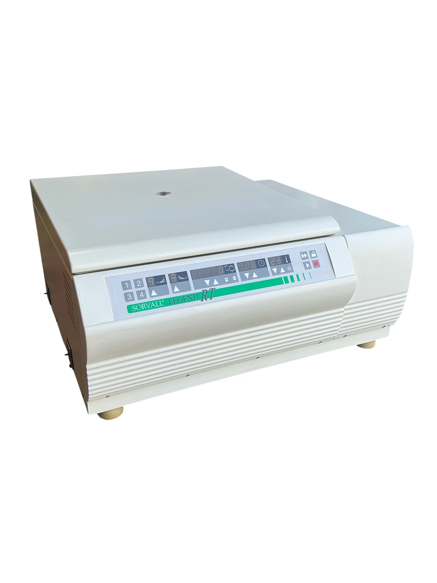 Sorvall Legend RT Benchtop Centrifuge w Heraeus 4600rpm Rotor 75004377 (Best Offer!) | Mr. Scientific - Image 1