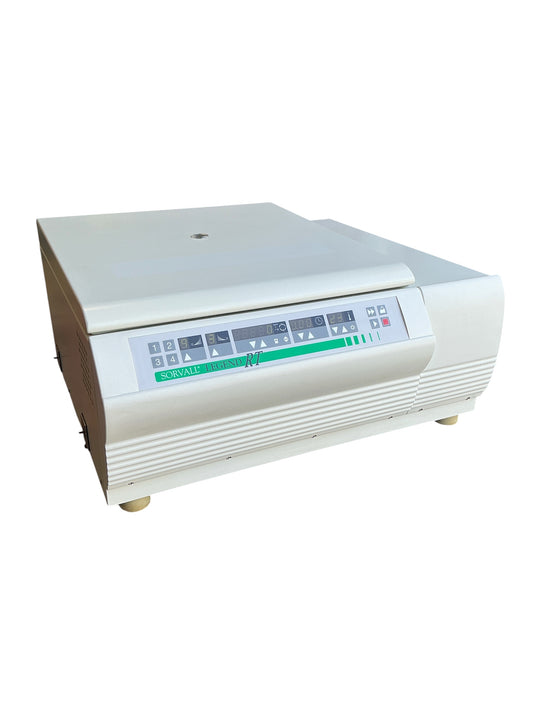 Sorvall Legend RT Benchtop Centrifuge w Heraeus 4600rpm Rotor 75004377 (Best Offer!) | Mr. Scientific - Image 1