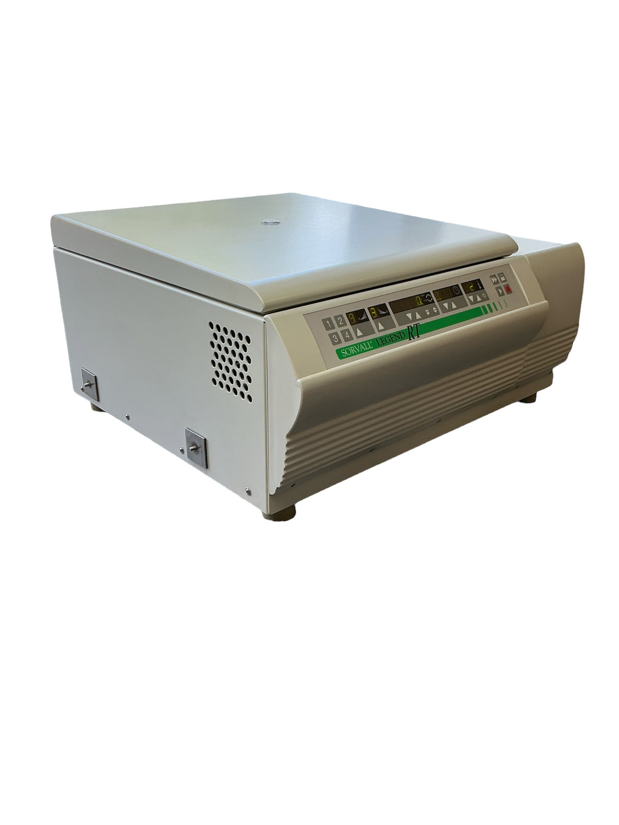 Sorvall Legend RT Benchtop Centrifuge w Heraeus 4600rpm Rotor 75004377 (Best Offer!) | Mr. Scientific - Image 10