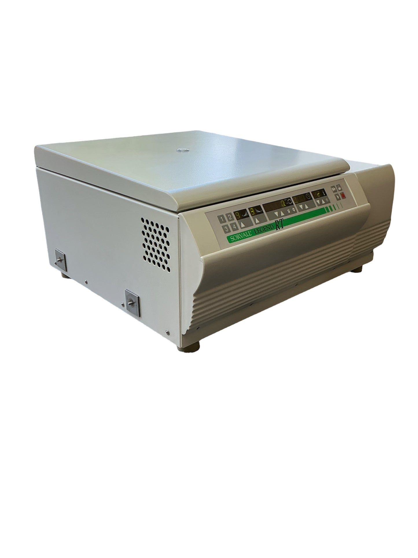 Sorvall Legend RT Benchtop Centrifuge w Heraeus 4600rpm Rotor 75004377 (Best Offer!) | Mr. Scientific - Image 10