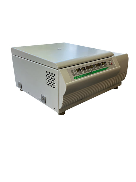 Sorvall Legend RT Benchtop Centrifuge w Heraeus 4600rpm Rotor 75004377 (Best Offer!) | Mr. Scientific - Image 10