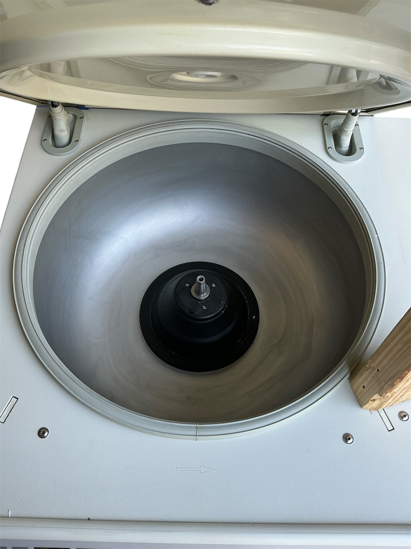 Sorvall Legend RT Benchtop Centrifuge w Heraeus 4600rpm Rotor 75004377 (Best Offer!) | Mr. Scientific - Image 13