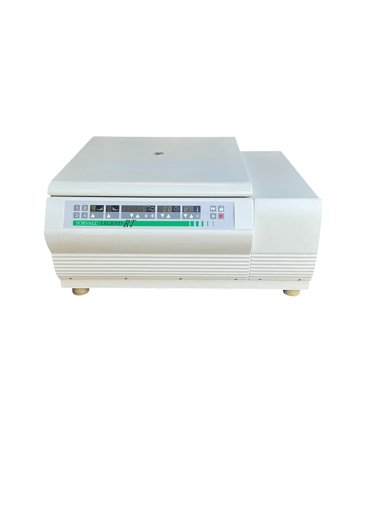 Sorvall Legend RT Benchtop Centrifuge w Heraeus 4600rpm Rotor 75004377 (Best Offer!) | Mr. Scientific - Image 2