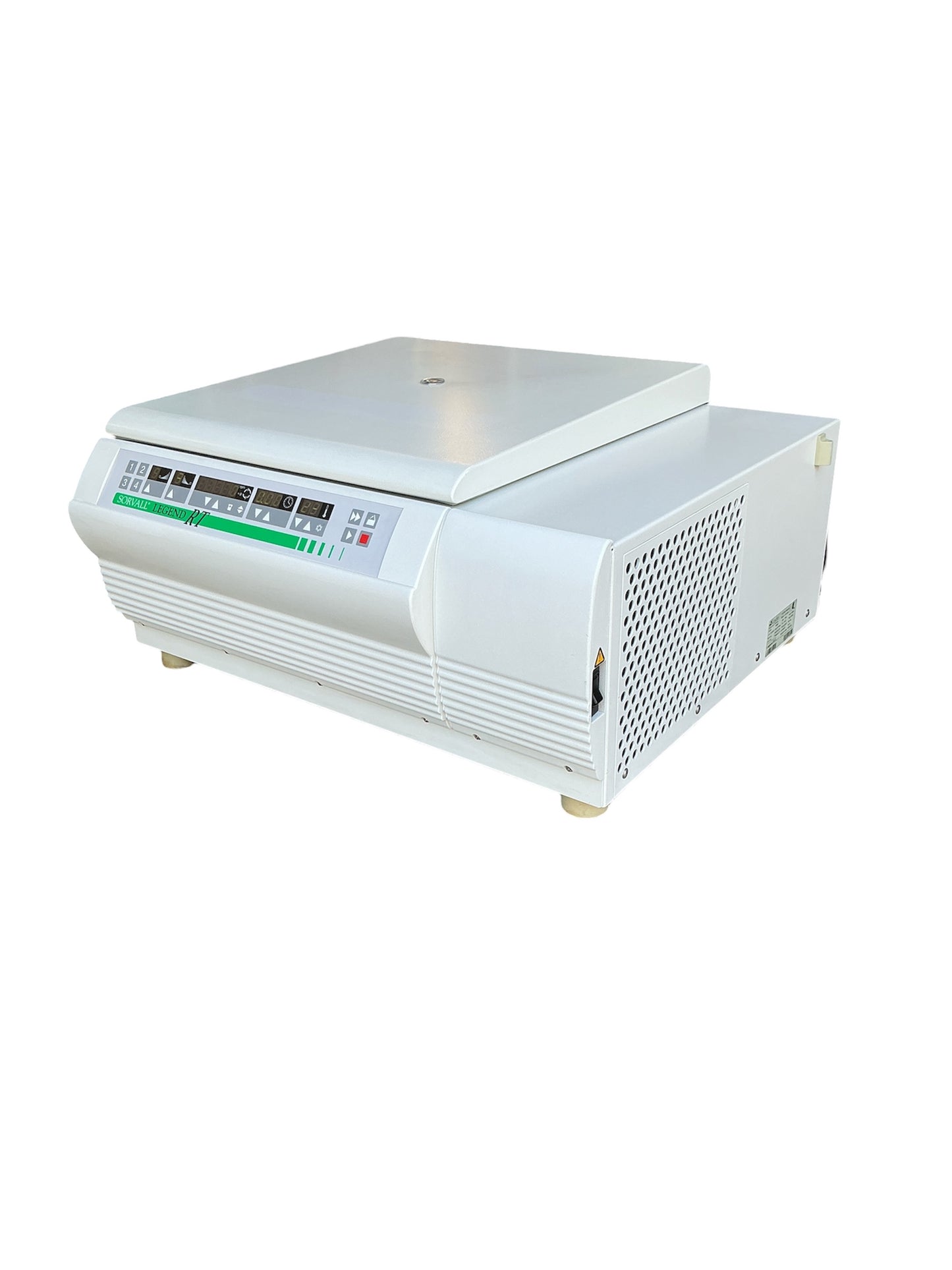 Sorvall Legend RT Benchtop Centrifuge w Heraeus 4600rpm Rotor 75004377 (Best Offer!) | Mr. Scientific - Image 3