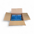 SP Bel-Art Poxygrid Centrifuge Rack for 50mL Tubes, 8 Places, Blue Epoxy 12/cs (BO!) | Mr. Scientific - Image 1