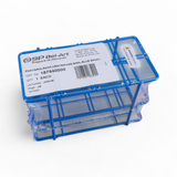 SP Bel-Art Poxygrid Centrifuge Rack for 50mL Tubes, 8 Places, Blue Epoxy 12/cs (BO!) | Mr. Scientific - Image 2