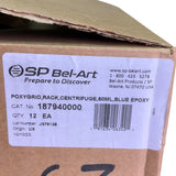 SP Bel-Art Poxygrid Centrifuge Rack for 50mL Tubes, 8 Places, Blue Epoxy 12/cs (BO!) | Mr. Scientific - Image 6
