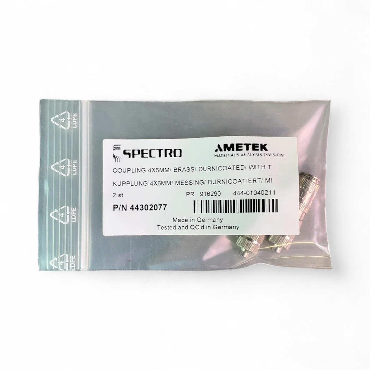 Spectro Ametek Miscellaneous Parts Lot Relay Cards O-Rings Fittings | Safe & Secure Shipping - Image 5